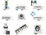 计算机周边设备